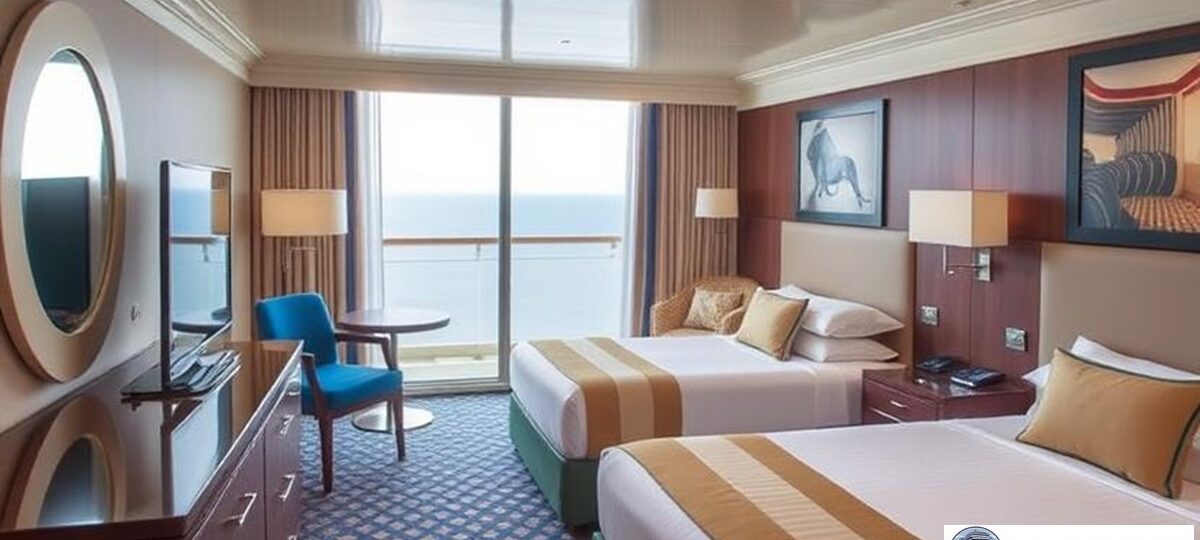 Royal caribbean junior suite