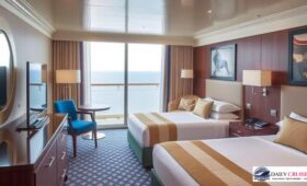 Royal caribbean junior suite
