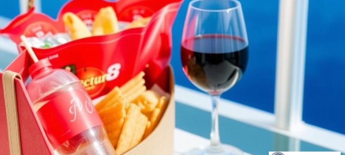 can you bring snacks on carnival cruise