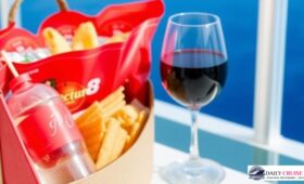 can you bring snacks on carnival cruise