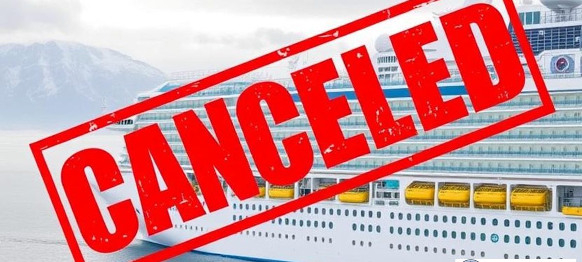 Canceled Royal Caribbean Cruises