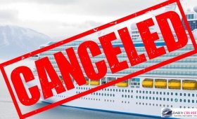 Canceled Royal Caribbean Cruises