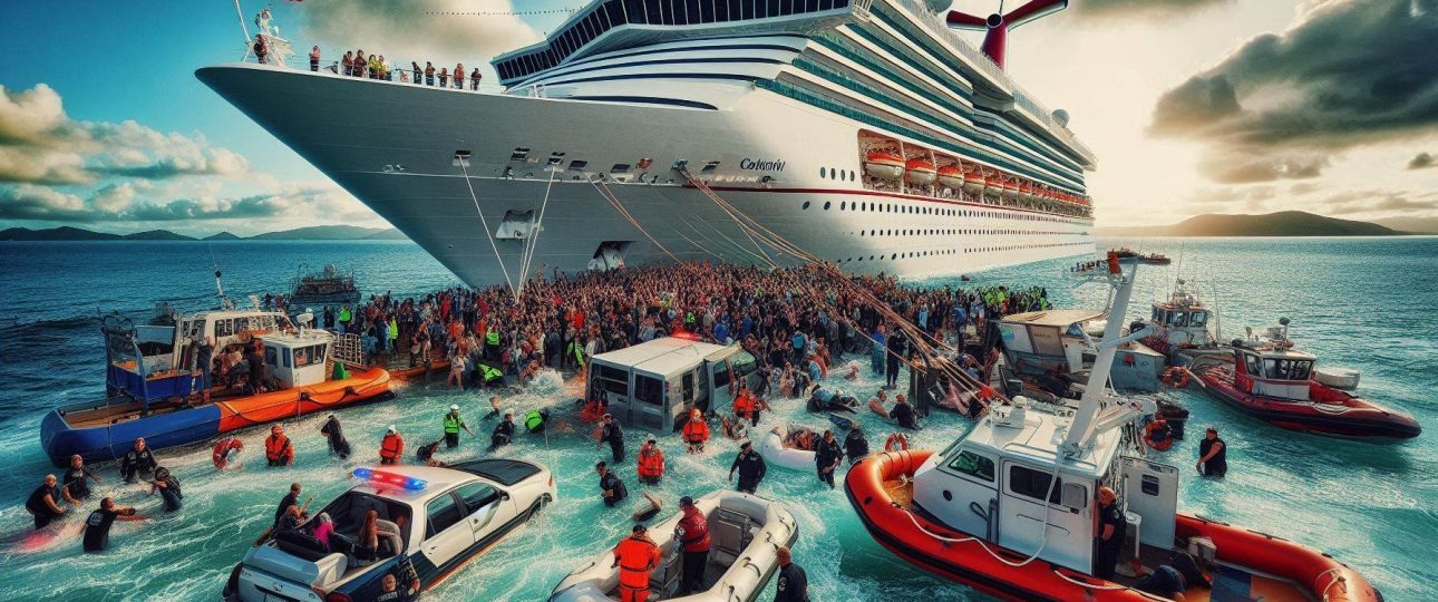 Carnival Cruise Brawls