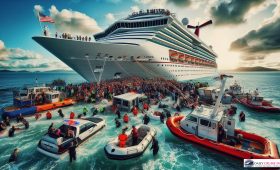 Carnival Cruise Brawls