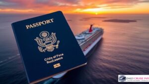 Do You Need a Passport for a Carnival Cruise