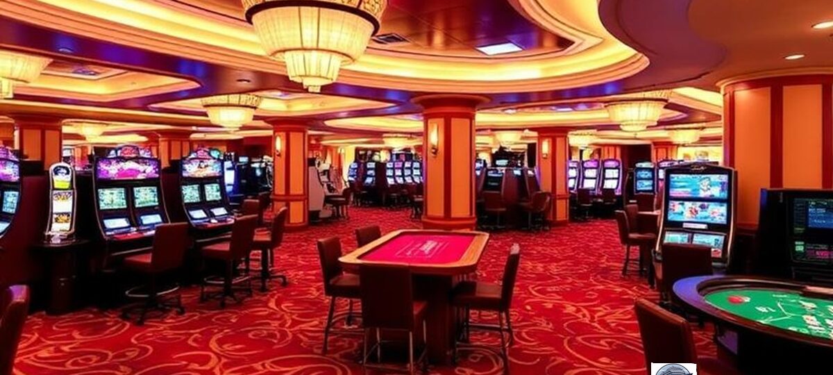 Does Norwegian Cruise Line Have a Casino