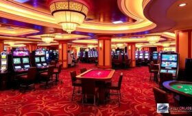 Does Norwegian Cruise Line Have a Casino