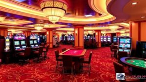 Does Norwegian Cruise Line Have a Casino
