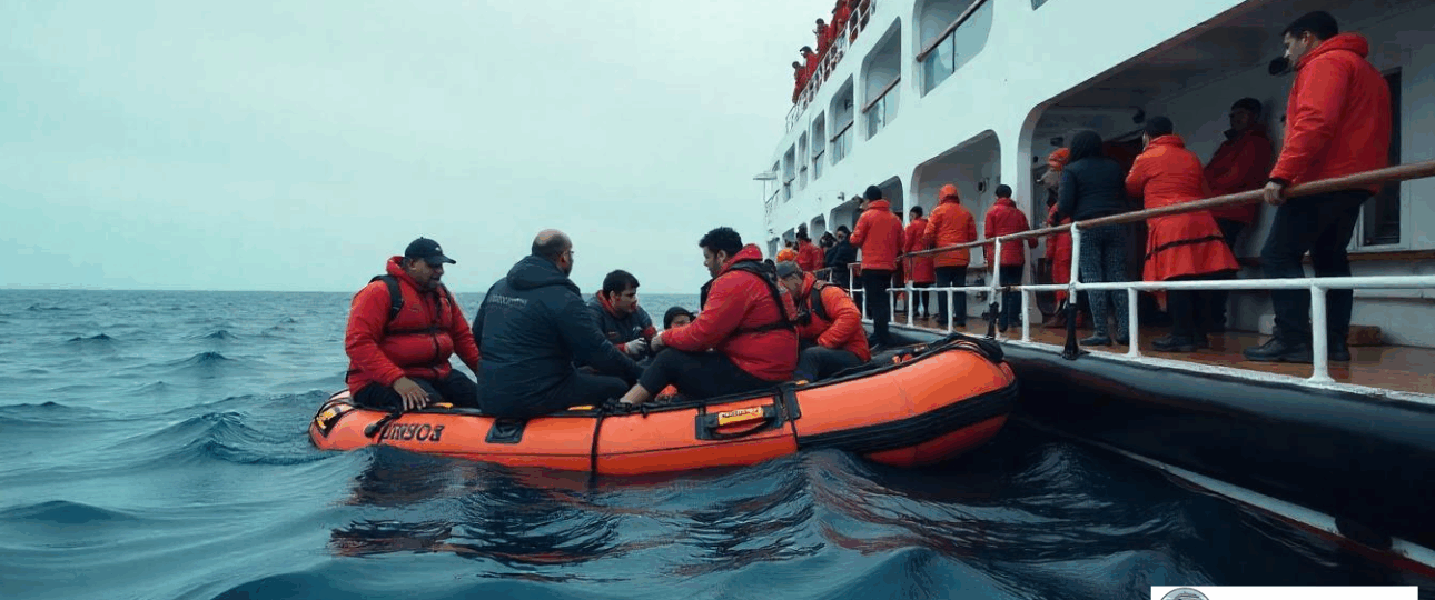 How Carnival Cruise Ships Are Rescues Lives