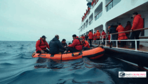 How Carnival Cruise Ships Are Rescues Lives