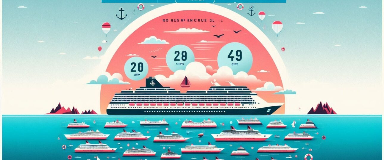 How Many Ships Does Norwegian Cruise Line Have
