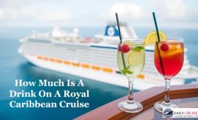 how much are drinks on royal Caribbean