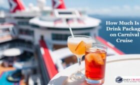 How Much Is a Drink Package on Carnival Cruise