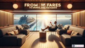 How Much Is a Drink on a Norwegian Cruise