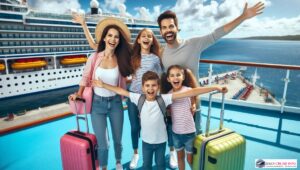 royal caribbean express boarding