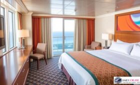 How to Upgrade Your Carnival Cruise Room Online