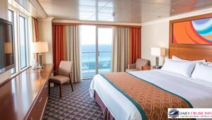 How to Upgrade Your Carnival Cruise Room Online