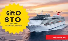 How to Use Carnival Cruise Gift Cards