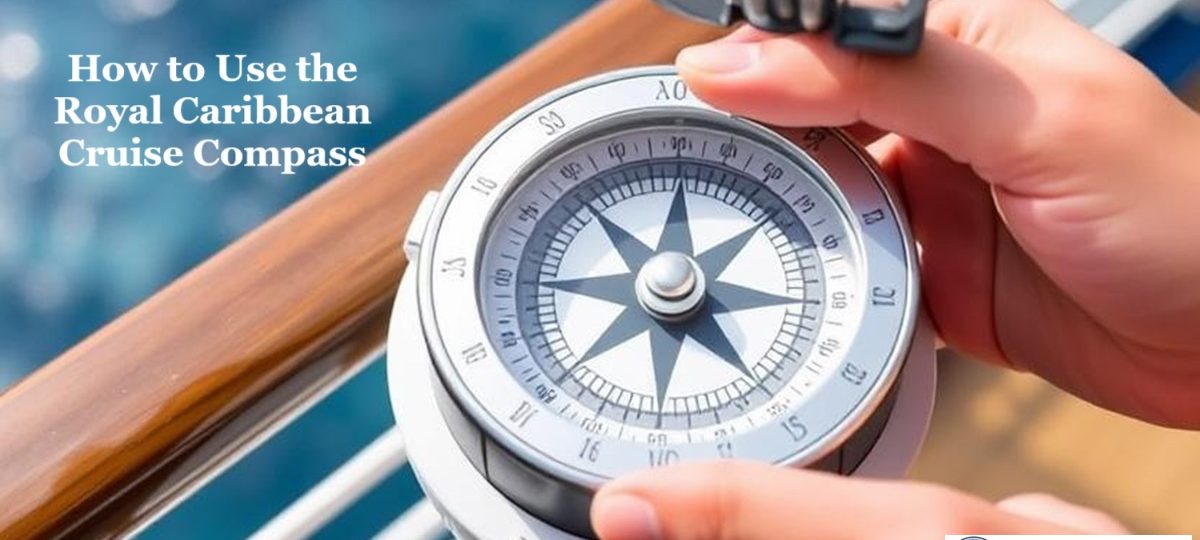 How to Use the Royal Caribbean Cruise Compass