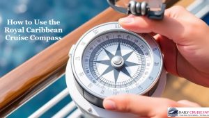 How to Use the Royal Caribbean Cruise Compass