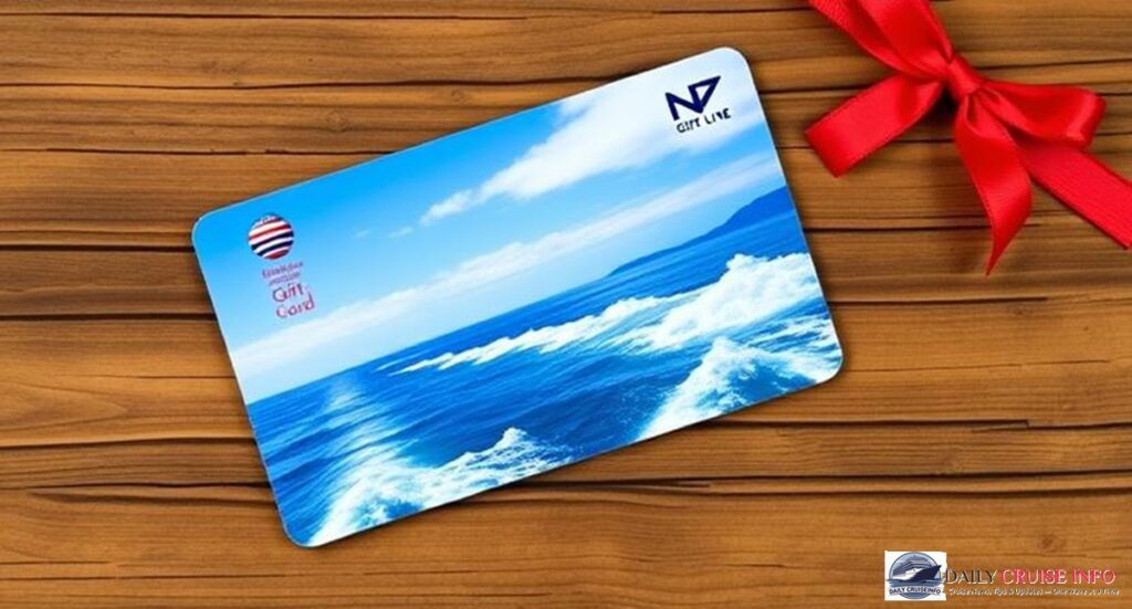 find Norwegian Cruise Line Gift Cards