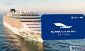 Norwegian Cruise Line Gift Cards