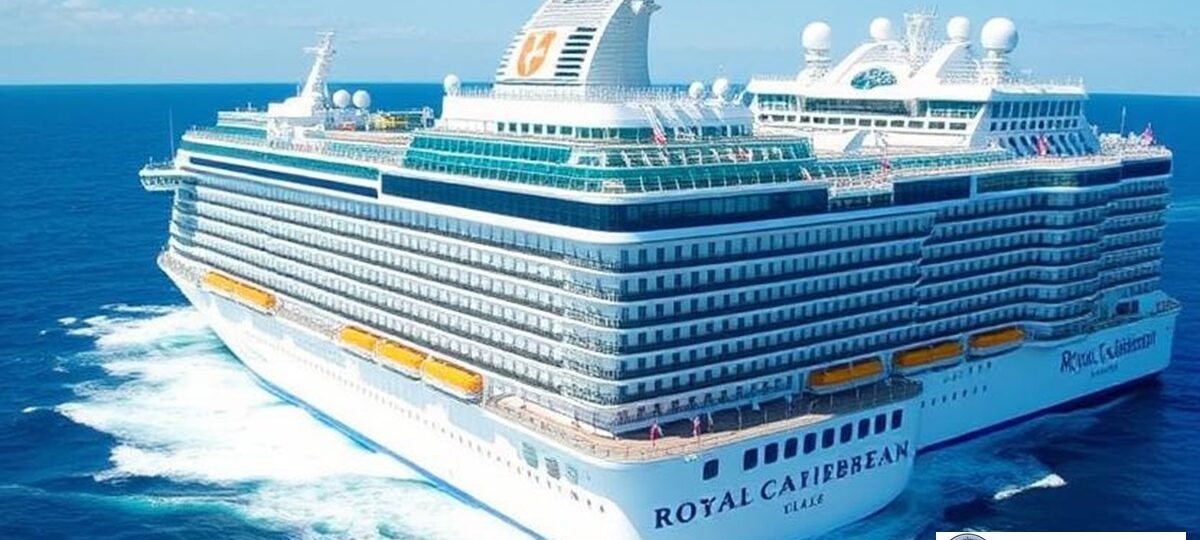 Royal Caribbean Cruise Overboard