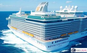 Royal Caribbean Cruise Overboard