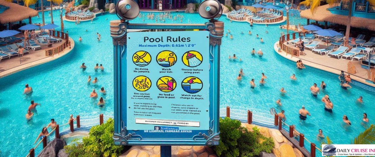 Royal Caribbean Pool Ban Policy