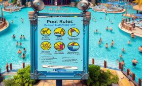 Royal Caribbean Pool Ban Policy