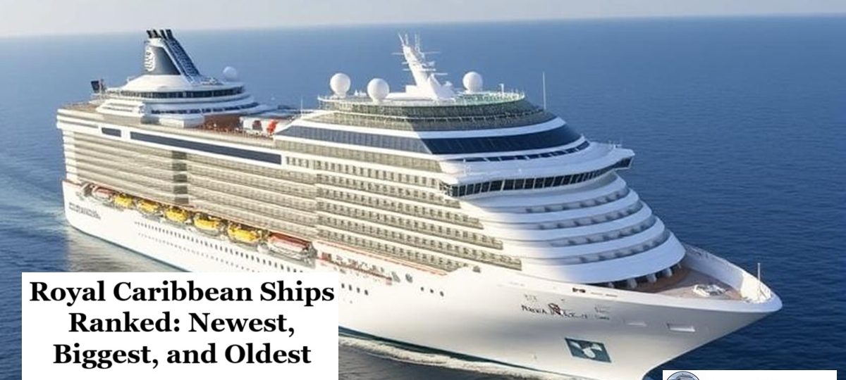 Royal Caribbean Ships Ranked