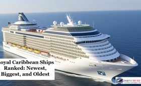 Royal Caribbean Ships Ranked