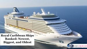 Royal Caribbean Ships Ranked