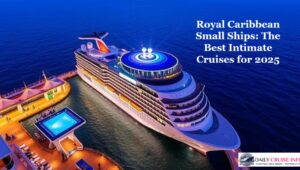 Royal Caribbean Small Ships