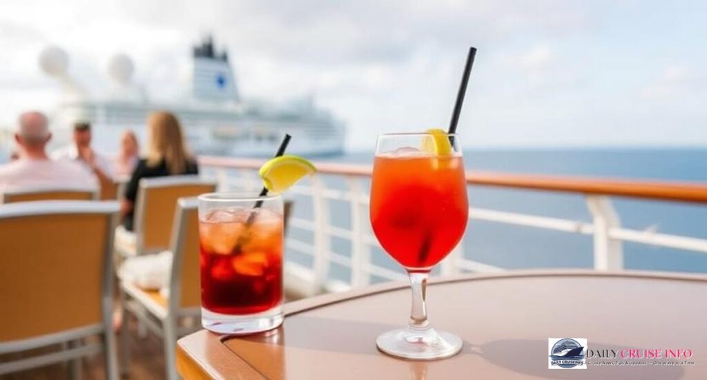 How Much Is a Drink Package on Norwegian Cruise Line?