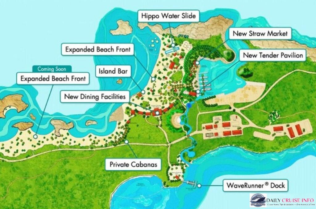 Great Stirrup Cay Bahamas